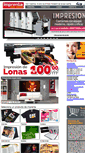 Mobile Screenshot of imprentamuyrapida.com